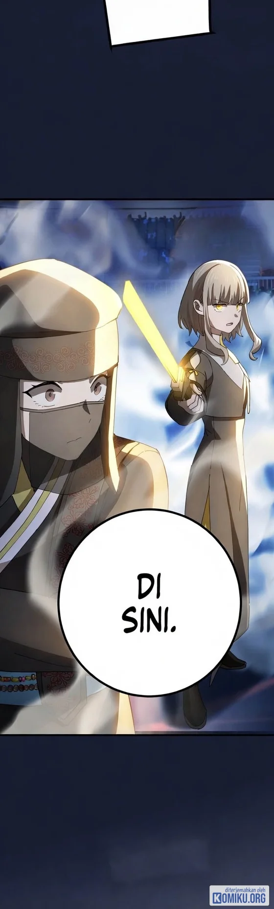 The Reincarnation of the Forbidden Archmage Chapter 164 - halaman 8