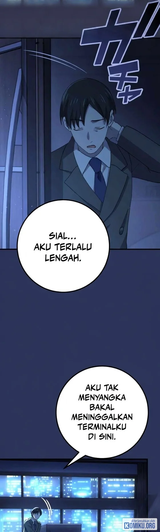 The Reincarnation of the Forbidden Archmage Chapter 165 - halaman 3