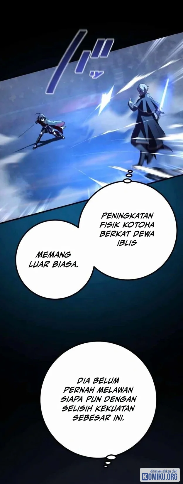 The Reincarnation of the Forbidden Archmage Chapter 165 - halaman 32