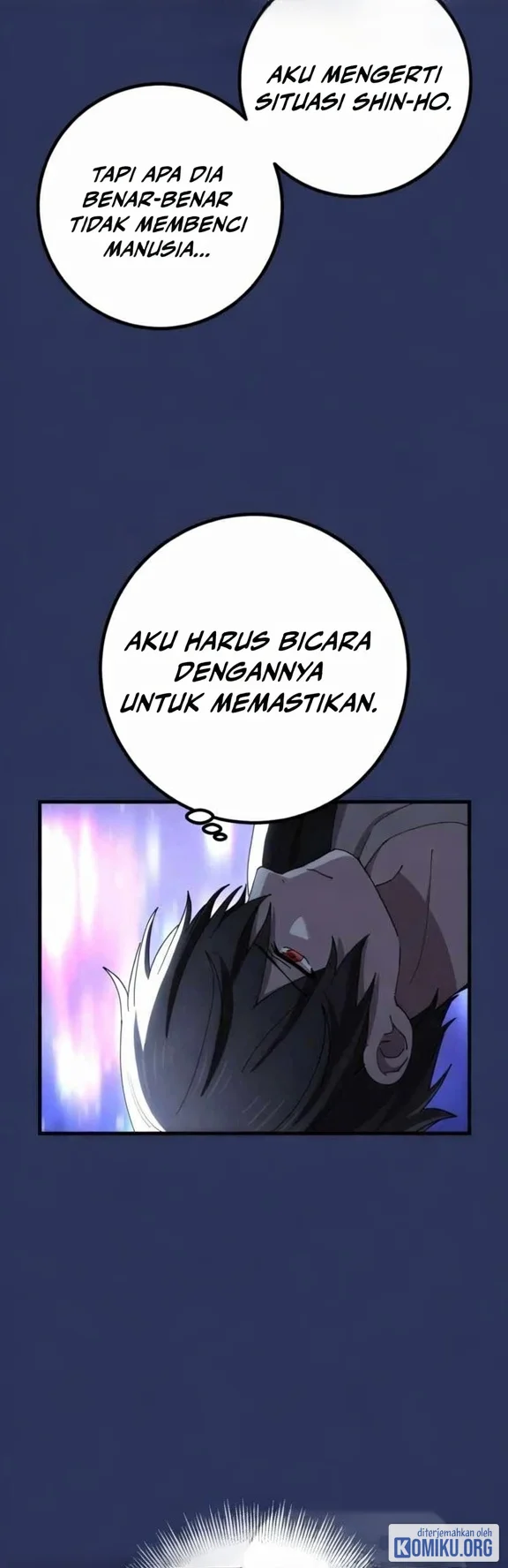 The Reincarnation of the Forbidden Archmage Chapter 165 - halaman 7