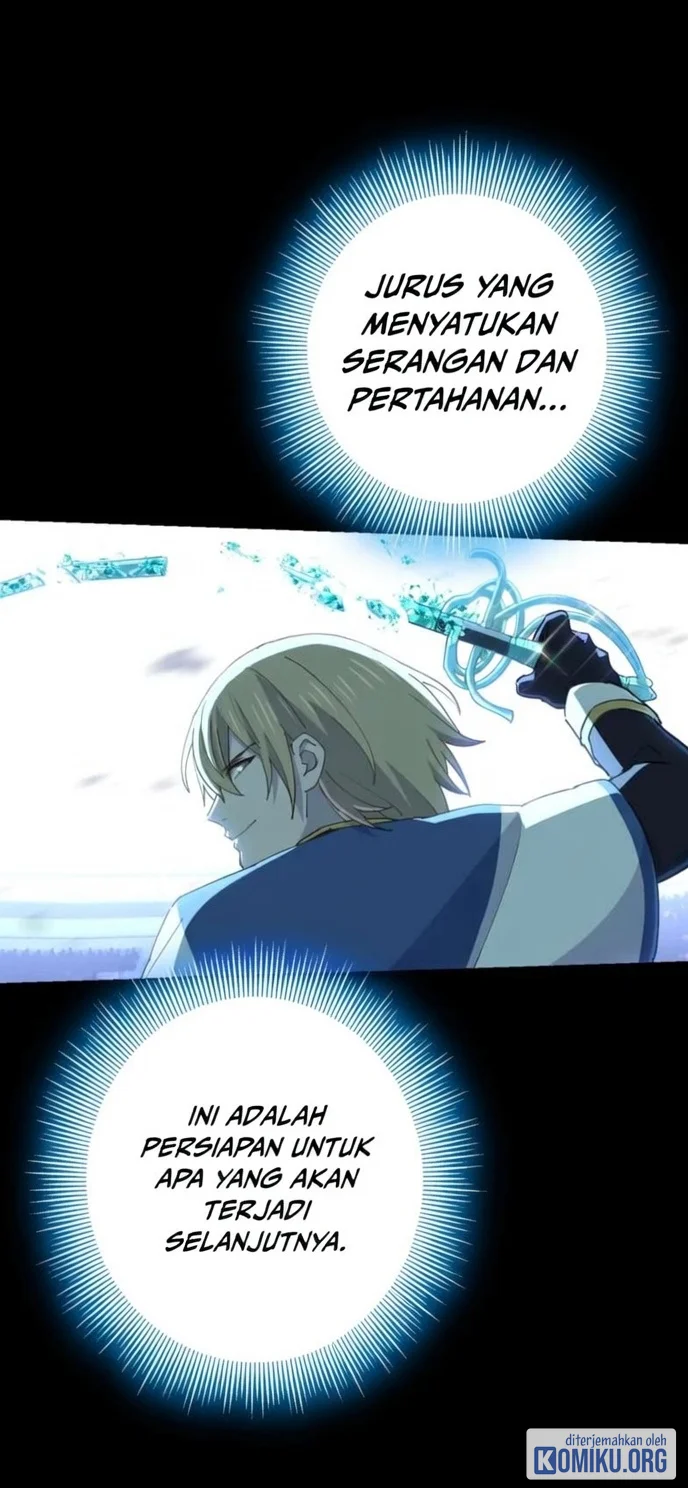 The Reincarnation of the Forbidden Archmage Chapter 167 - halaman 2