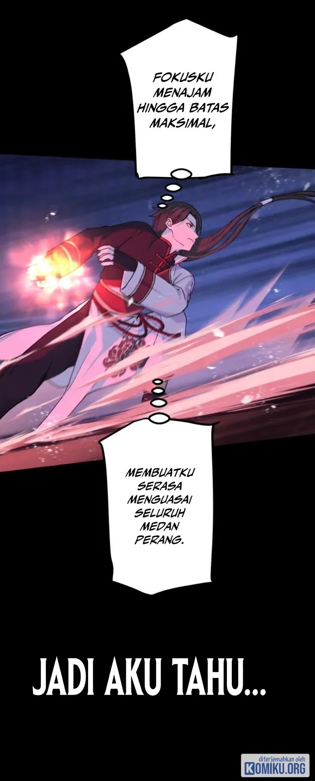 The Reincarnation of the Forbidden Archmage Chapter 167 - halaman 3