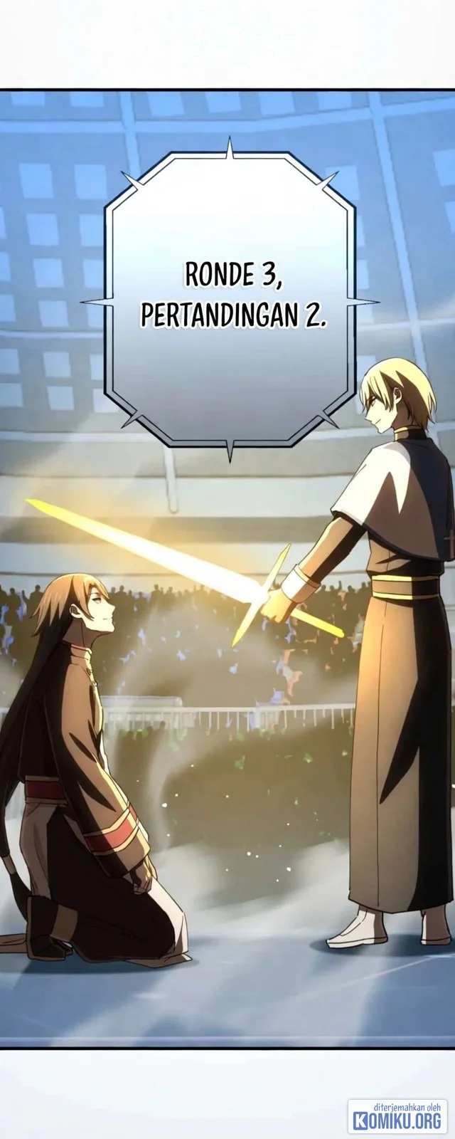 The Reincarnation of the Forbidden Archmage Chapter 167 - halaman 30