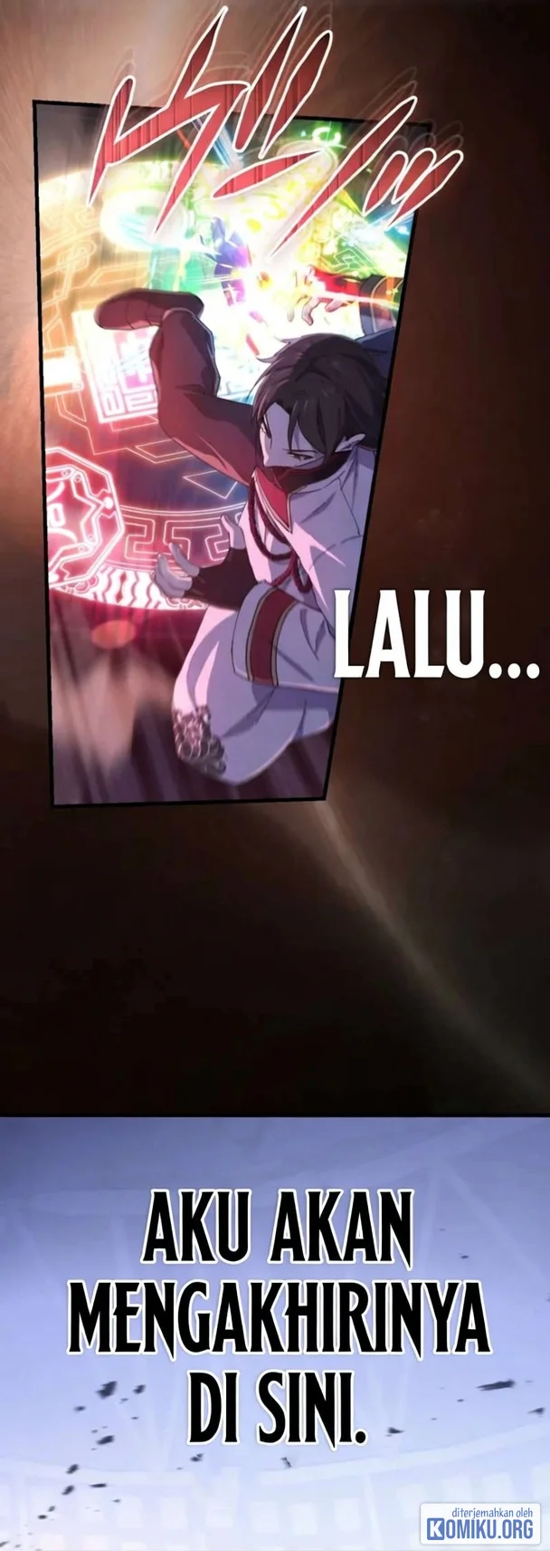 The Reincarnation of the Forbidden Archmage Chapter 167 - halaman 5