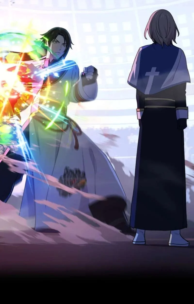 The Reincarnation of the Forbidden Archmage Chapter 167 - halaman 6