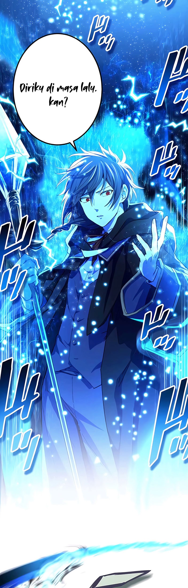 The Reincarnation of the Forbidden Archmage Chapter 17 - halaman 10