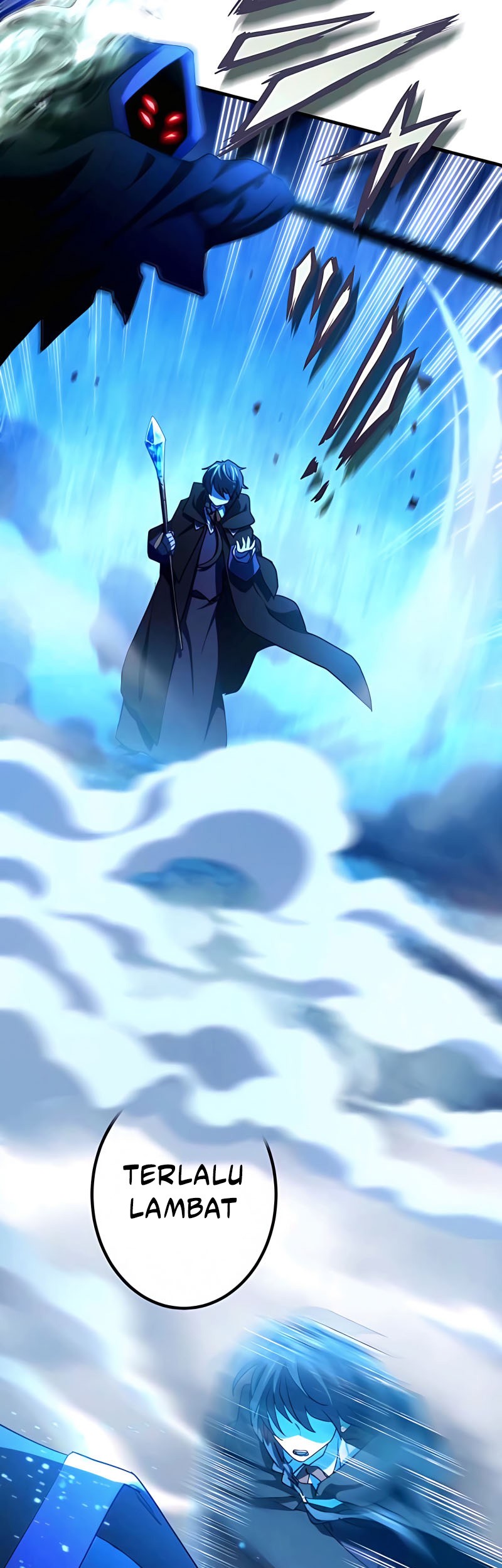 The Reincarnation of the Forbidden Archmage Chapter 17 - halaman 11