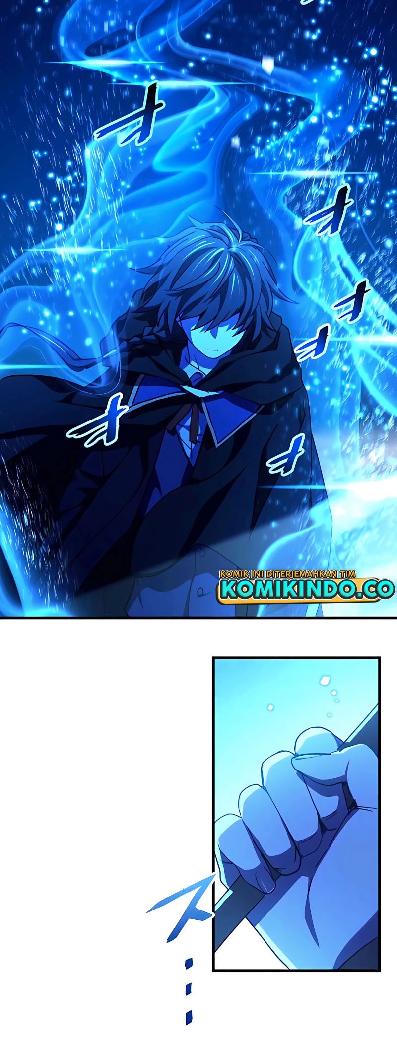 The Reincarnation of the Forbidden Archmage Chapter 17 - halaman 16