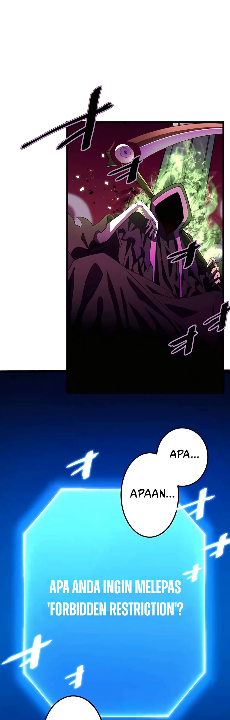 The Reincarnation of the Forbidden Archmage Chapter 17 - halaman 2