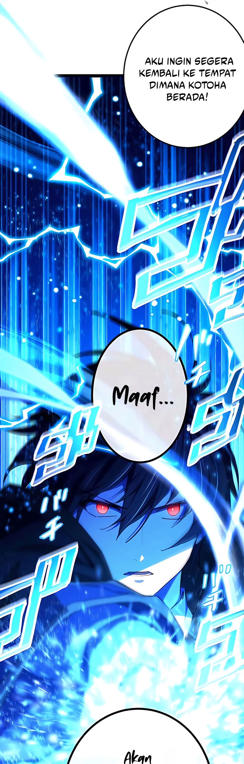 The Reincarnation of the Forbidden Archmage Chapter 17 - halaman 20