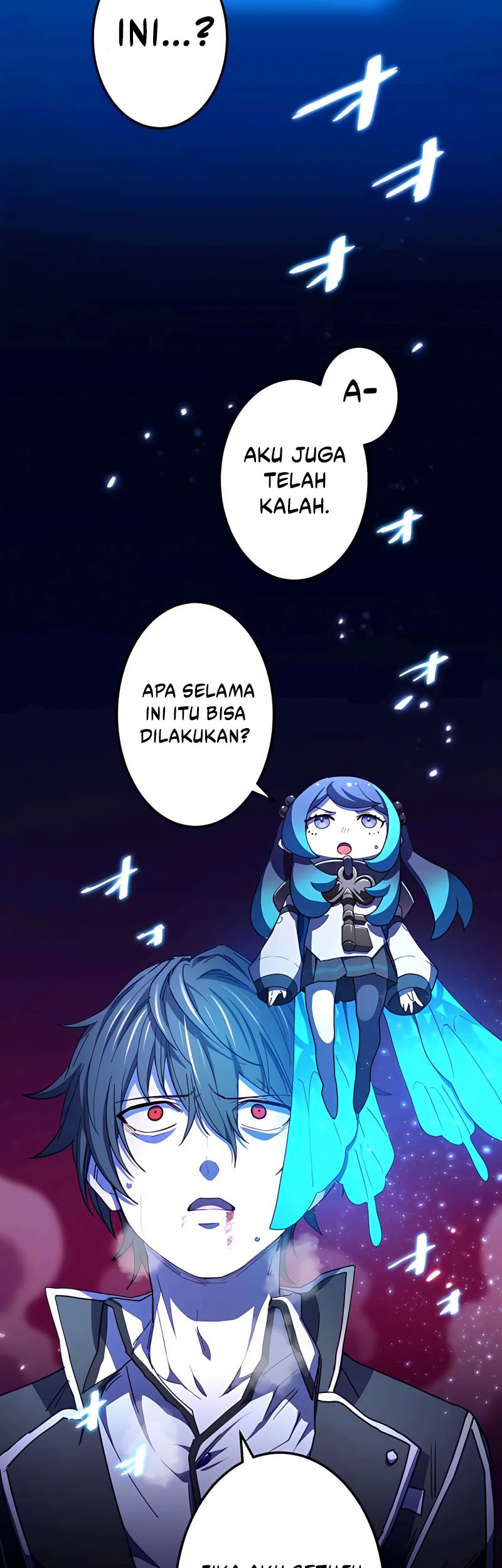 The Reincarnation of the Forbidden Archmage Chapter 17 - halaman 3