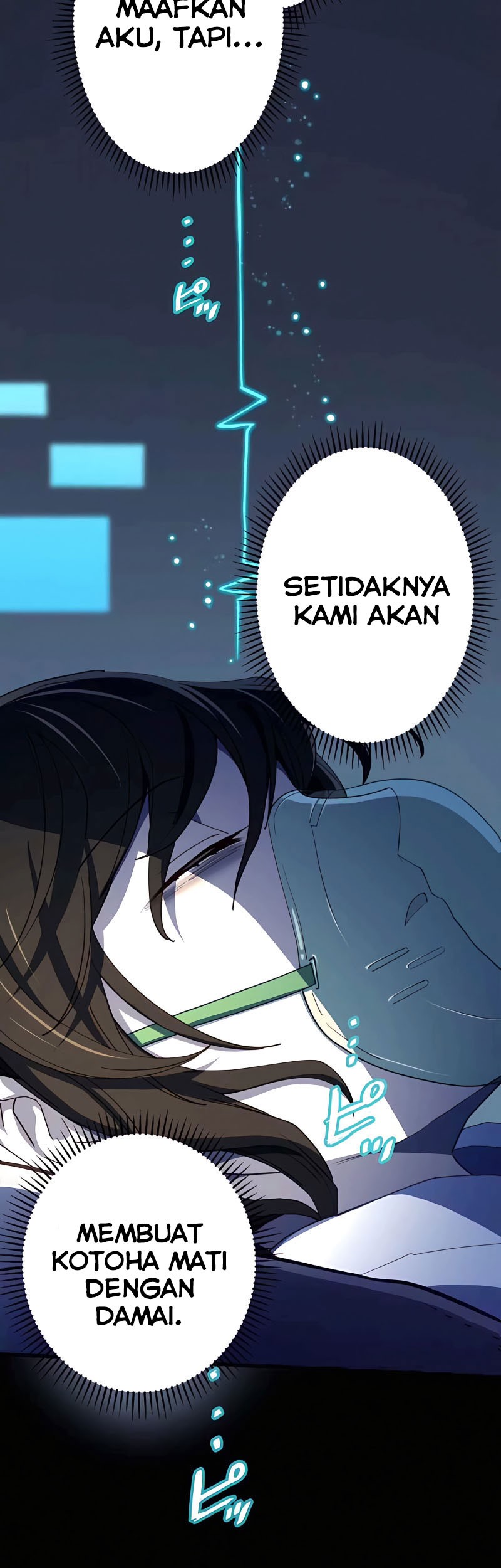 The Reincarnation of the Forbidden Archmage Chapter 17 - halaman 39