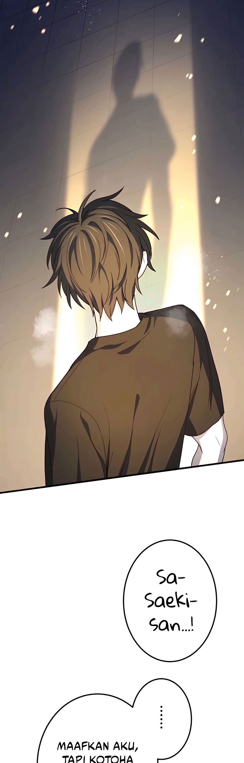 The Reincarnation of the Forbidden Archmage Chapter 17 - halaman 41