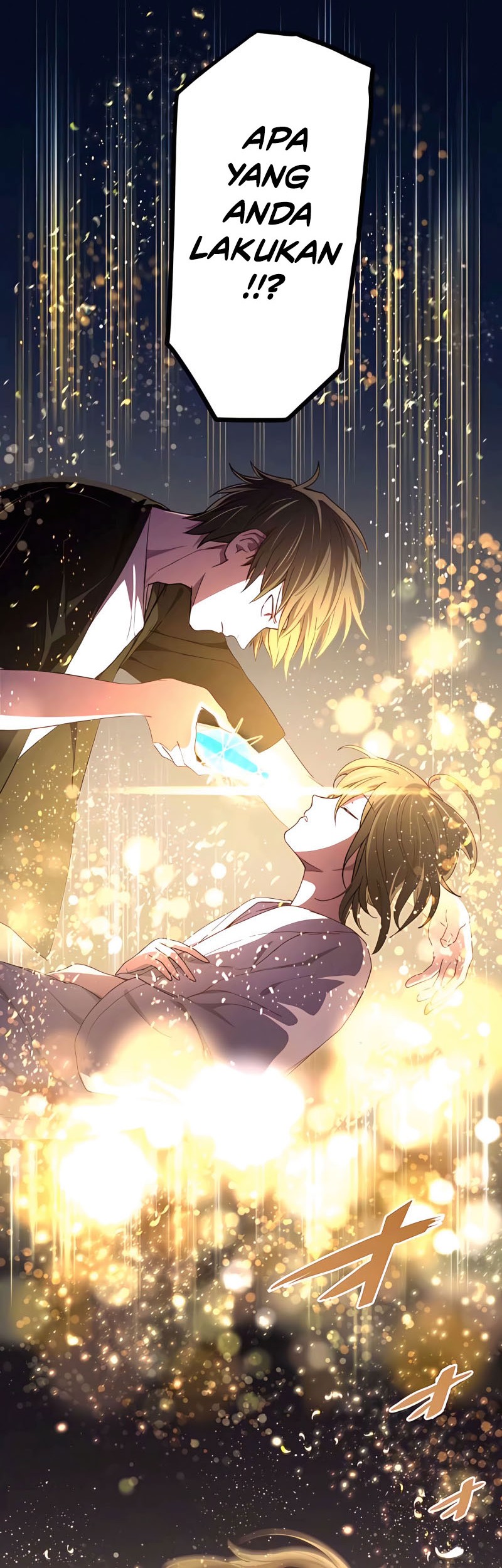 The Reincarnation of the Forbidden Archmage Chapter 17 - halaman 46