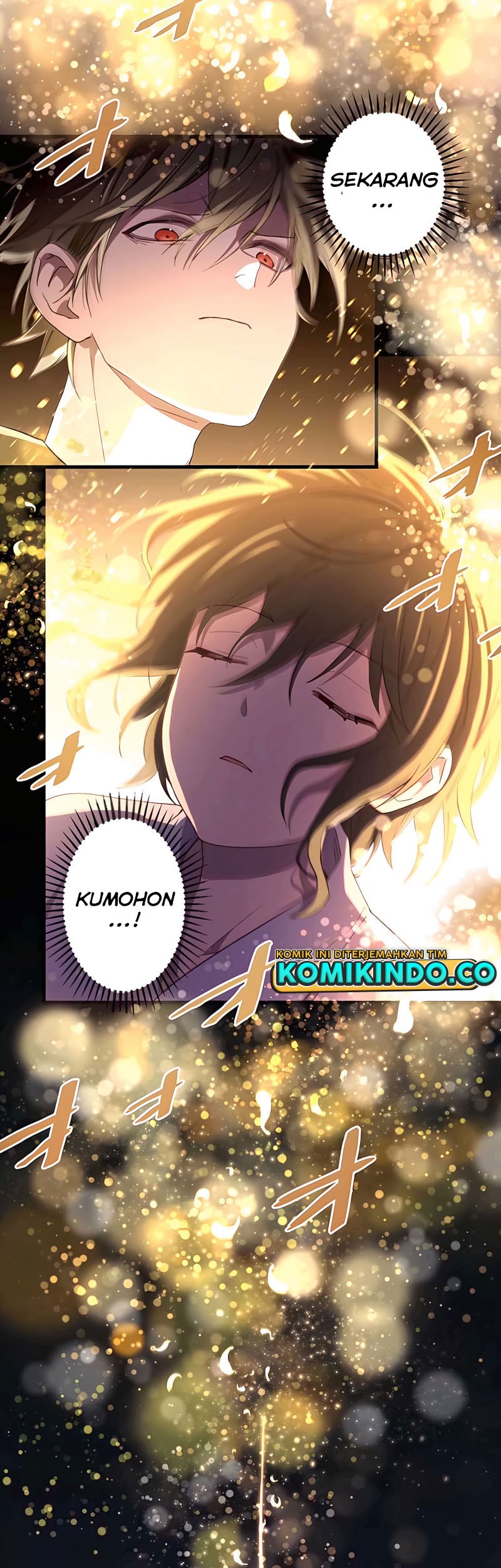 The Reincarnation of the Forbidden Archmage Chapter 17 - halaman 48