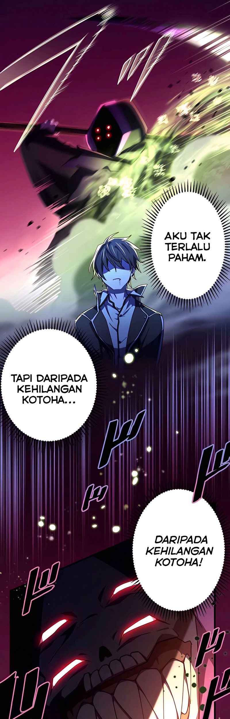 The Reincarnation of the Forbidden Archmage Chapter 17 - halaman 5