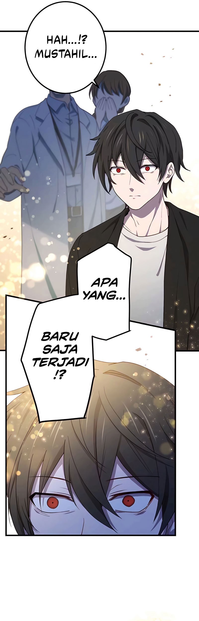 The Reincarnation of the Forbidden Archmage Chapter 17 - halaman 52