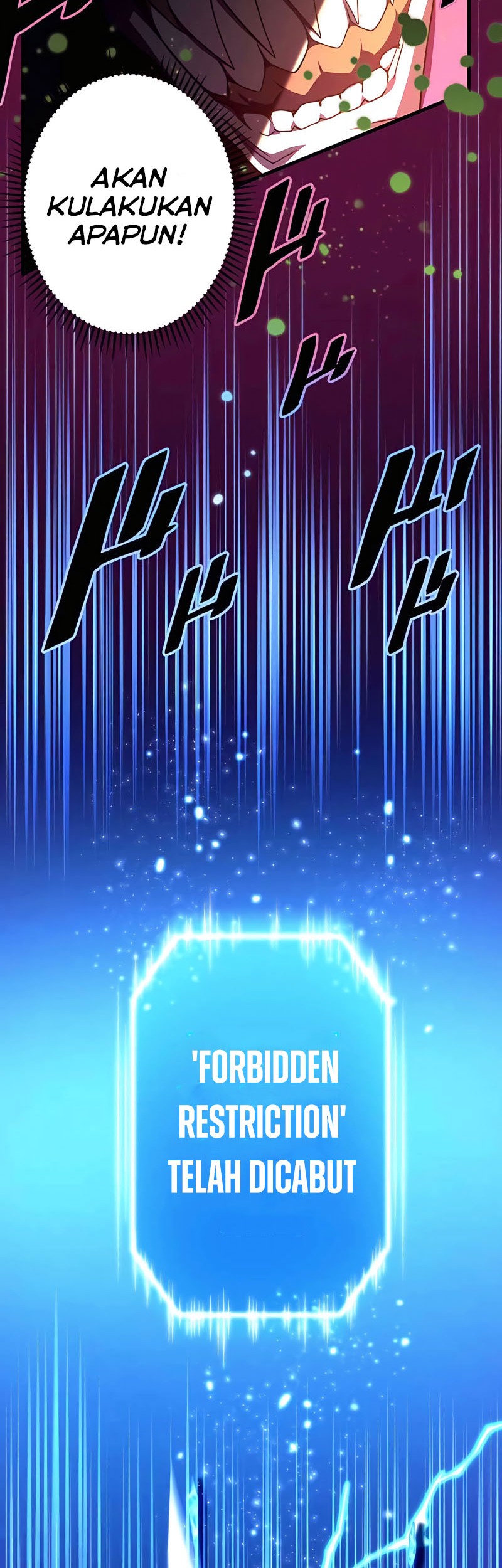 The Reincarnation of the Forbidden Archmage Chapter 17 - halaman 6