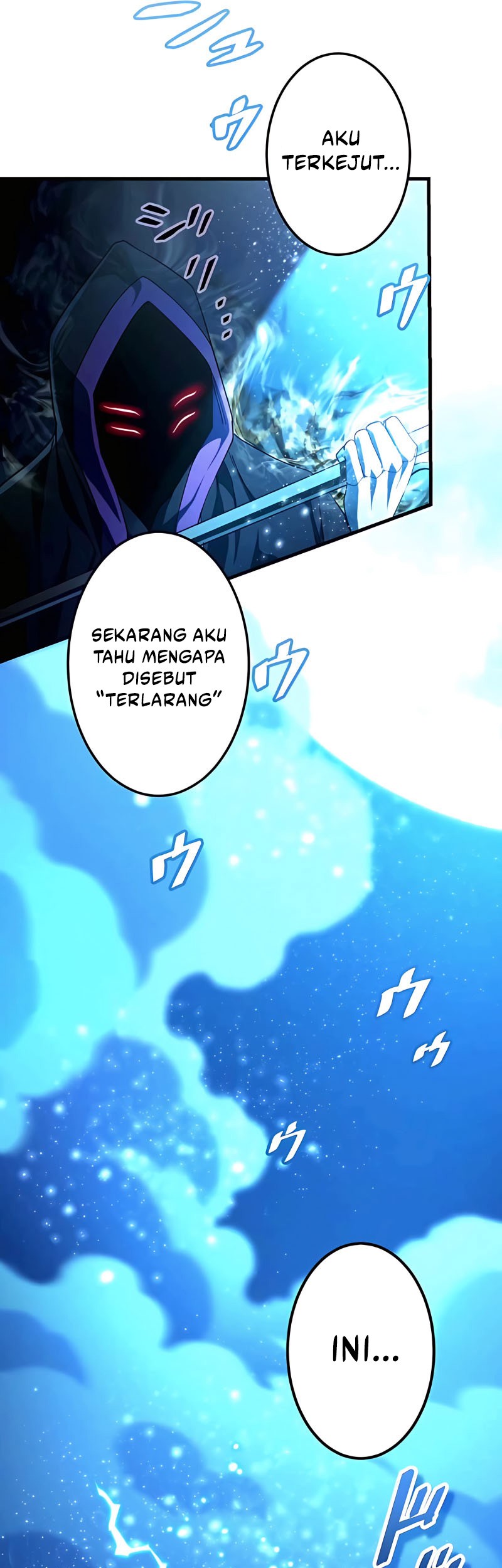 The Reincarnation of the Forbidden Archmage Chapter 17 - halaman 9