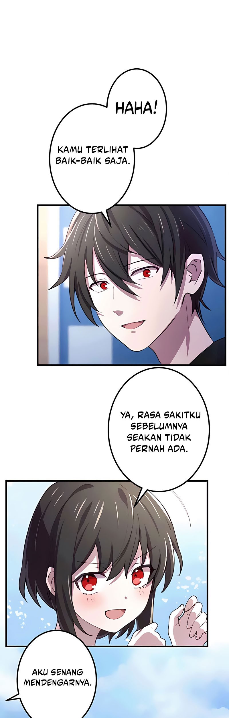 The Reincarnation of the Forbidden Archmage Chapter 18 - halaman 10