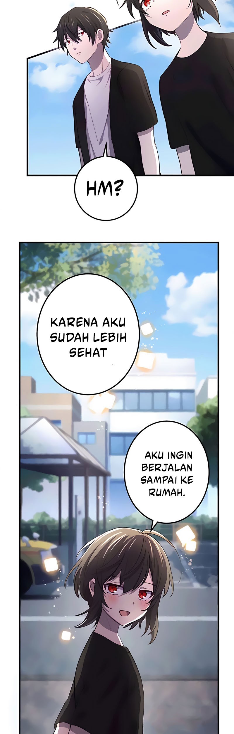 The Reincarnation of the Forbidden Archmage Chapter 18 - halaman 12