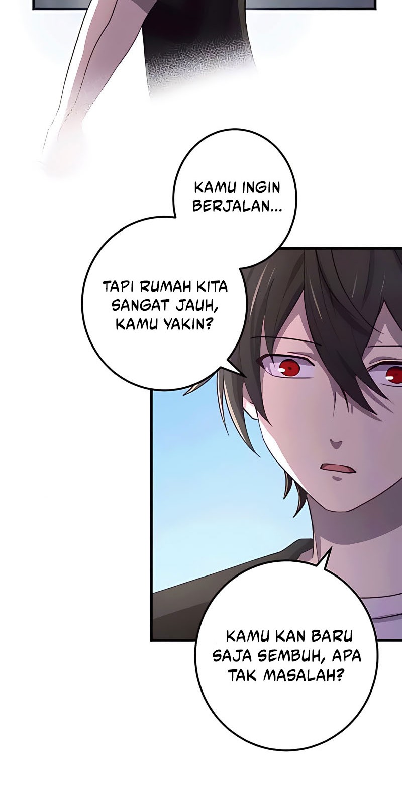 The Reincarnation of the Forbidden Archmage Chapter 18 - halaman 13