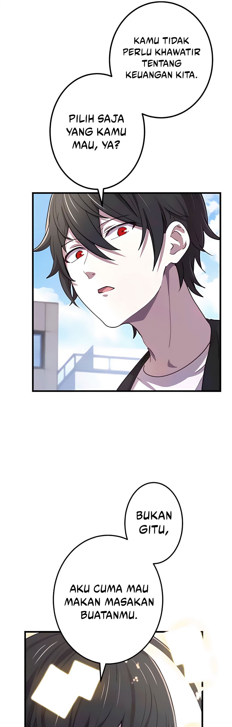 The Reincarnation of the Forbidden Archmage Chapter 18 - halaman 18