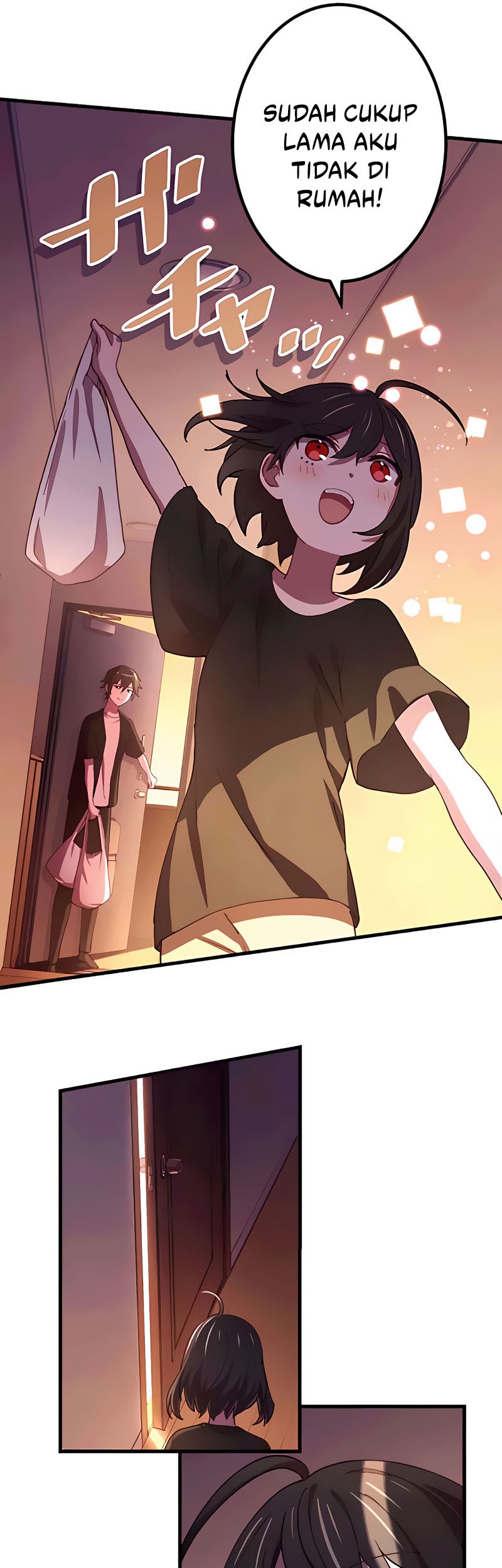 The Reincarnation of the Forbidden Archmage Chapter 18 - halaman 22