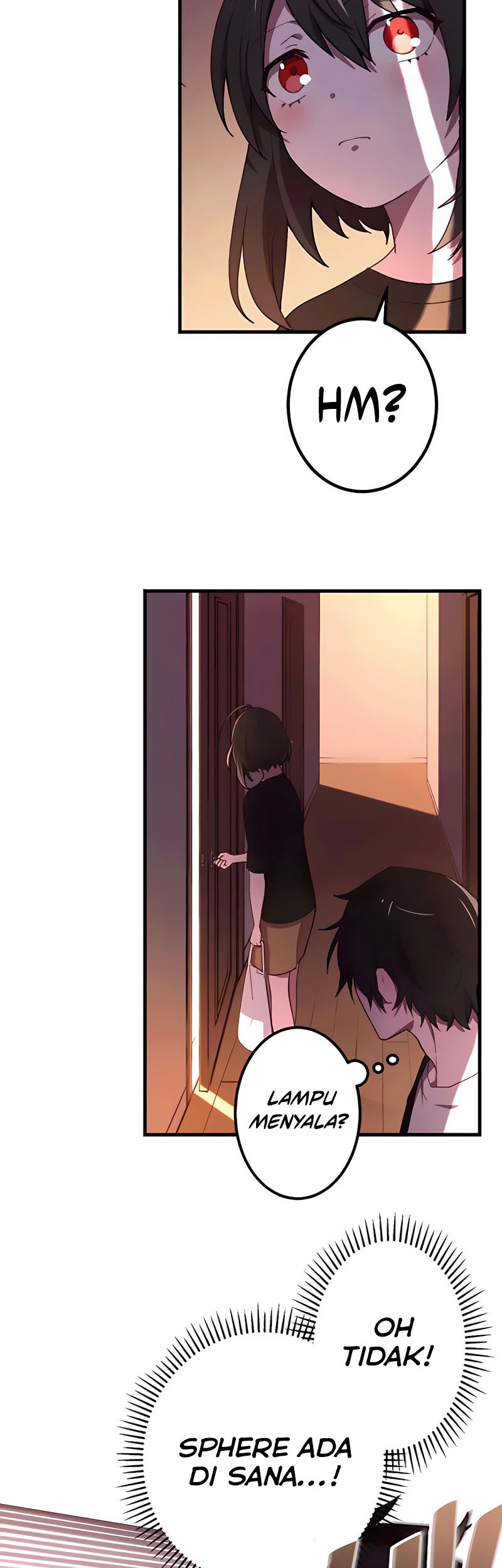 The Reincarnation of the Forbidden Archmage Chapter 18 - halaman 23