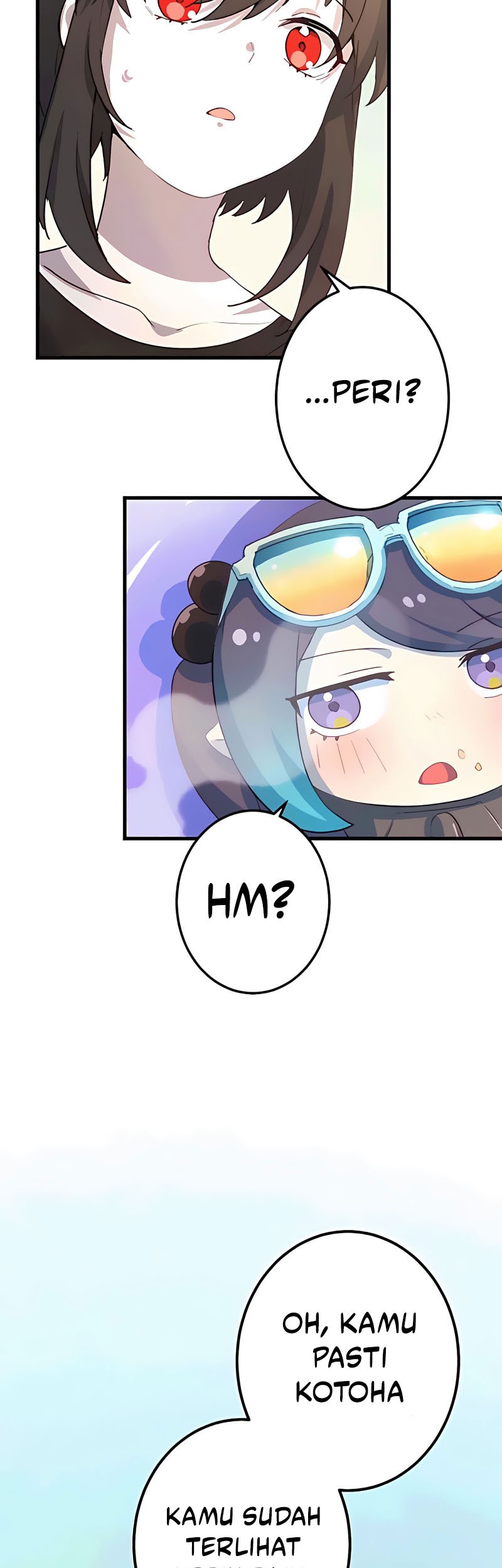 The Reincarnation of the Forbidden Archmage Chapter 18 - halaman 28