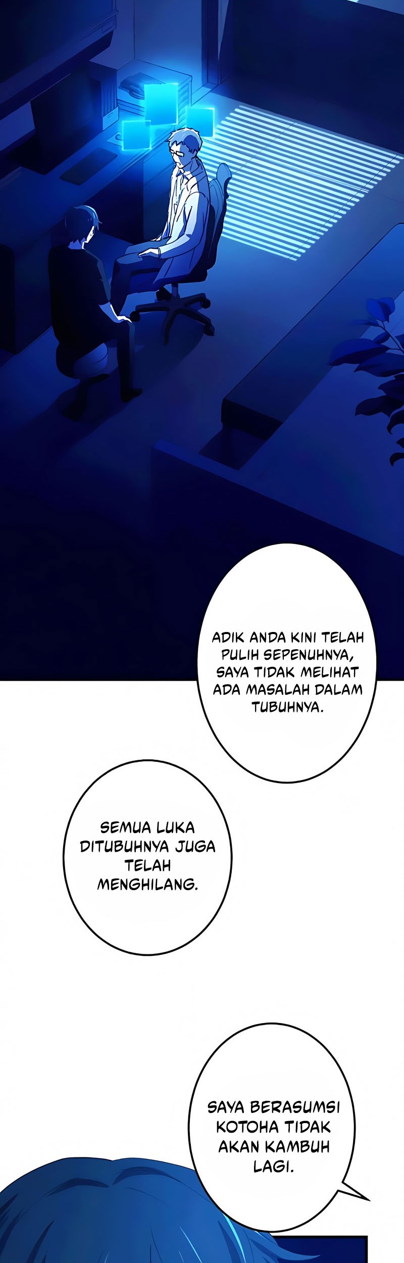 The Reincarnation of the Forbidden Archmage Chapter 18 - halaman 3