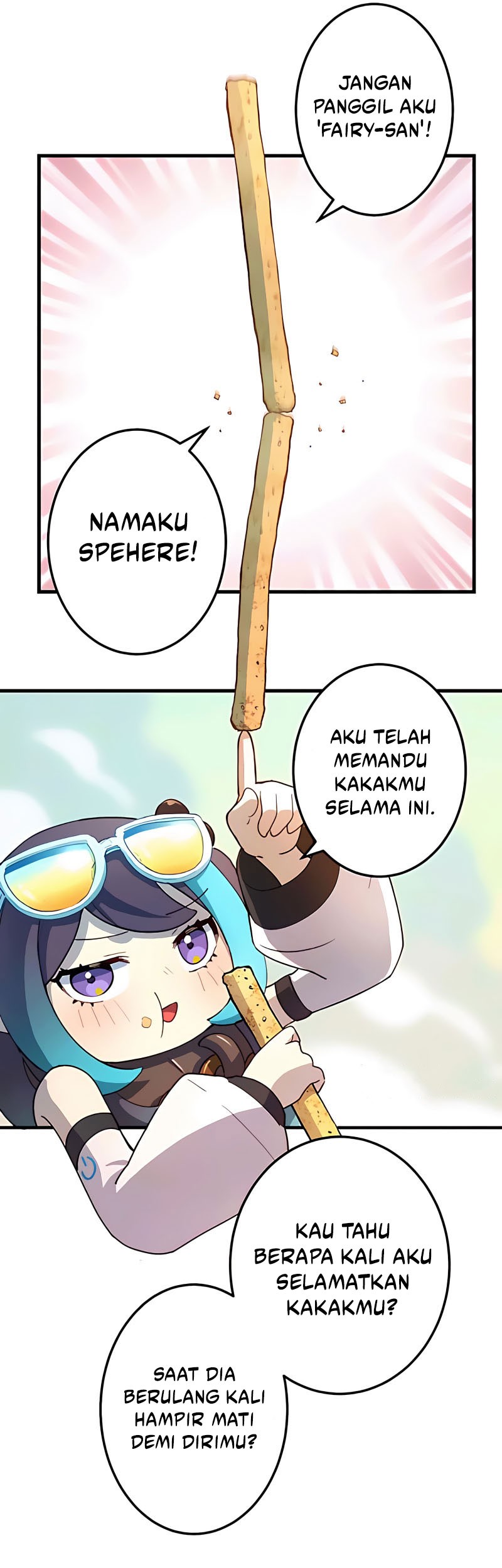 The Reincarnation of the Forbidden Archmage Chapter 18 - halaman 30