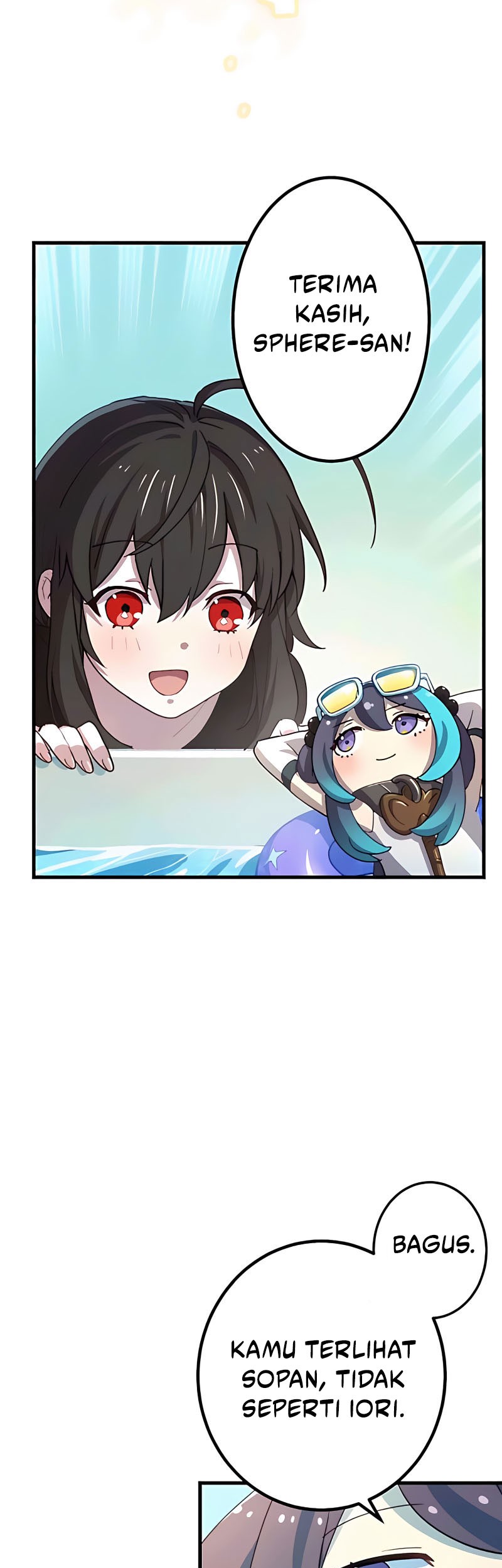 The Reincarnation of the Forbidden Archmage Chapter 18 - halaman 32