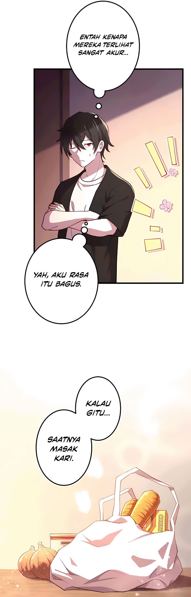 The Reincarnation of the Forbidden Archmage Chapter 18 - halaman 34