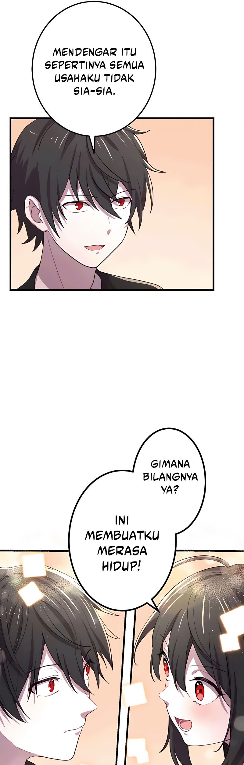 The Reincarnation of the Forbidden Archmage Chapter 18 - halaman 38
