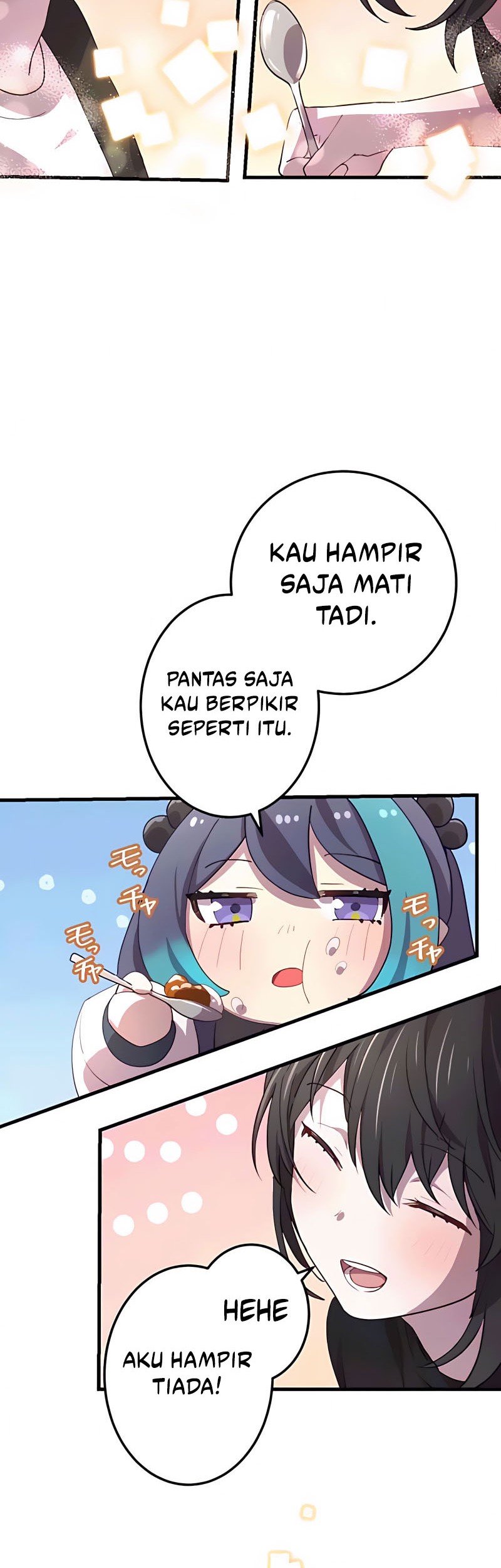 The Reincarnation of the Forbidden Archmage Chapter 18 - halaman 39
