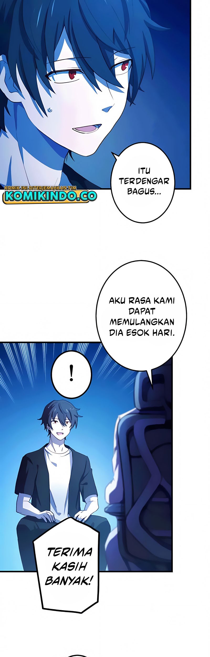 The Reincarnation of the Forbidden Archmage Chapter 18 - halaman 4