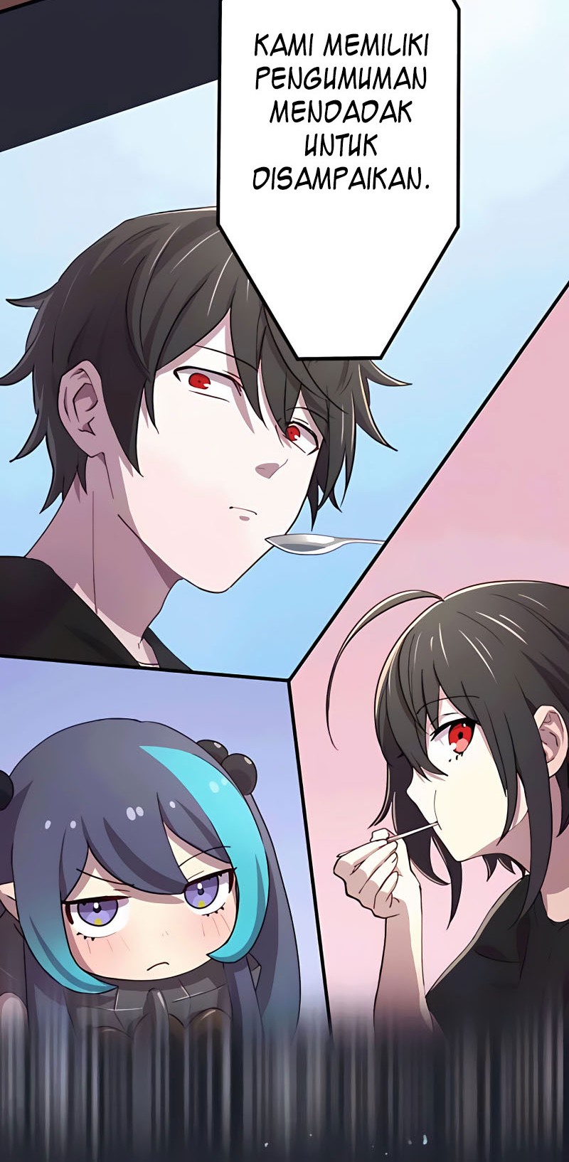 The Reincarnation of the Forbidden Archmage Chapter 18 - halaman 41