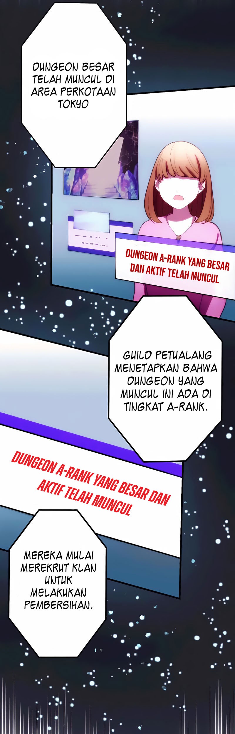 The Reincarnation of the Forbidden Archmage Chapter 18 - halaman 42