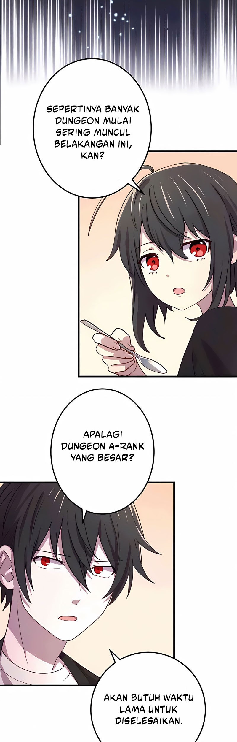 The Reincarnation of the Forbidden Archmage Chapter 18 - halaman 43