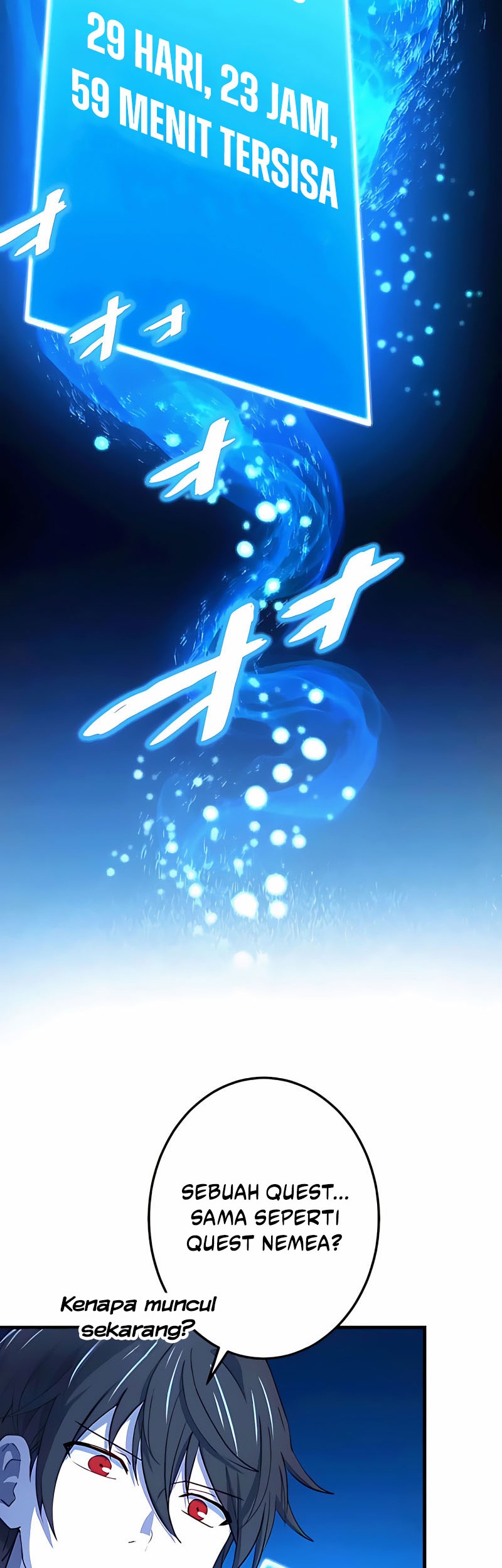 The Reincarnation of the Forbidden Archmage Chapter 18 - halaman 47