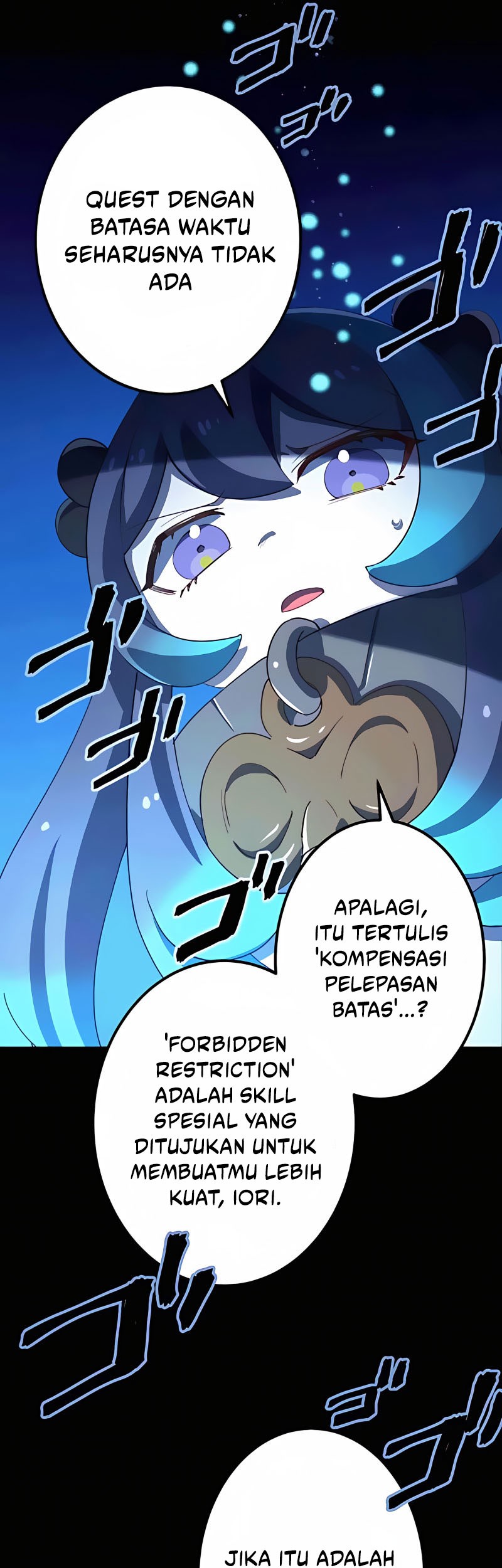 The Reincarnation of the Forbidden Archmage Chapter 18 - halaman 49