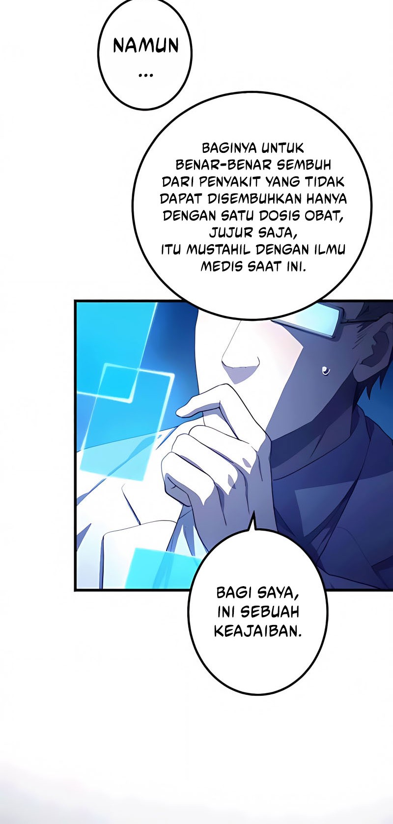 The Reincarnation of the Forbidden Archmage Chapter 18 - halaman 5