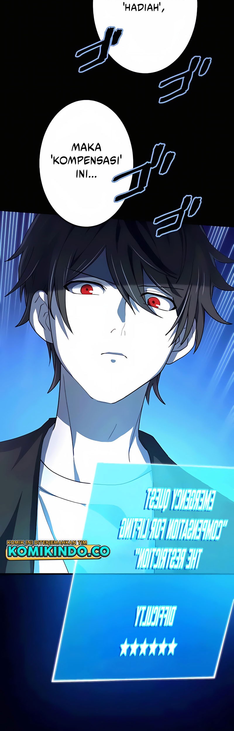 The Reincarnation of the Forbidden Archmage Chapter 18 - halaman 50