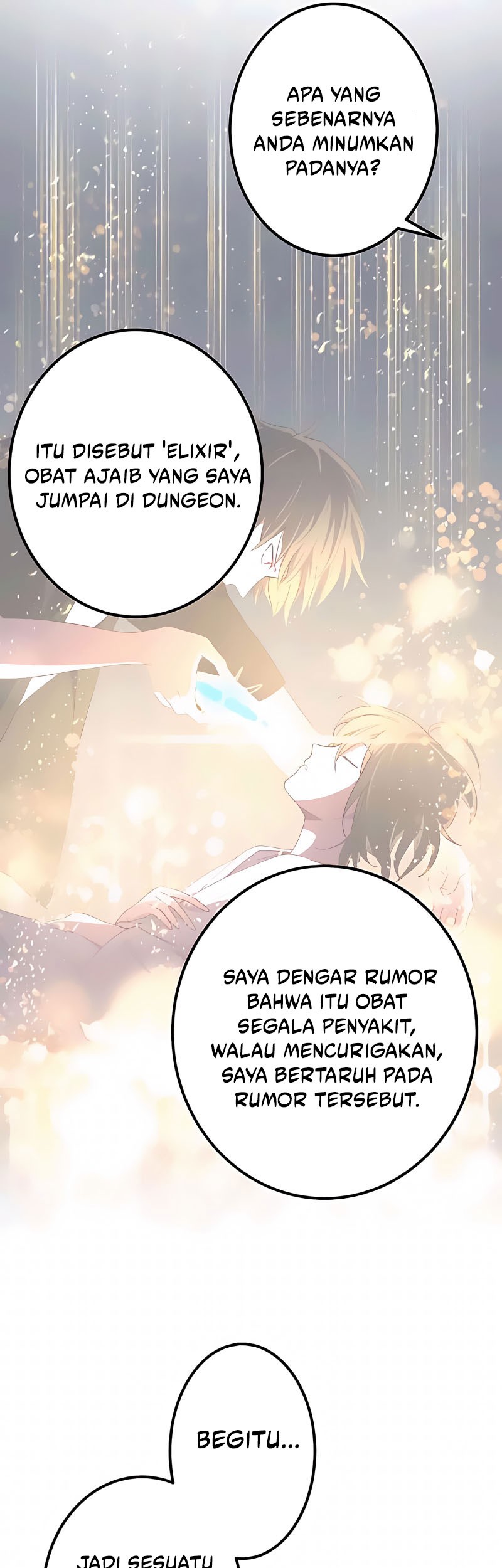 The Reincarnation of the Forbidden Archmage Chapter 18 - halaman 6