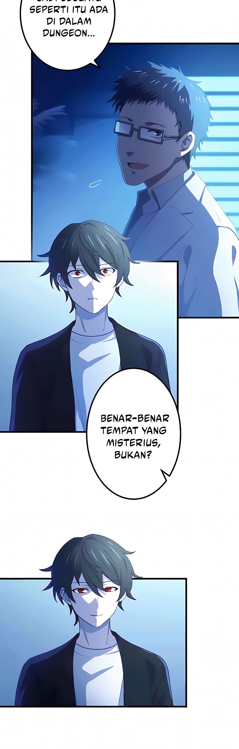 The Reincarnation of the Forbidden Archmage Chapter 18 - halaman 7