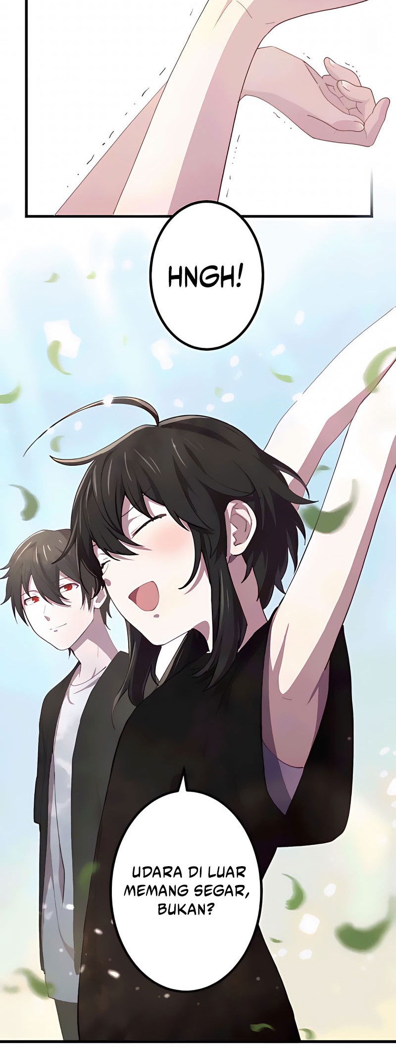The Reincarnation of the Forbidden Archmage Chapter 18 - halaman 9