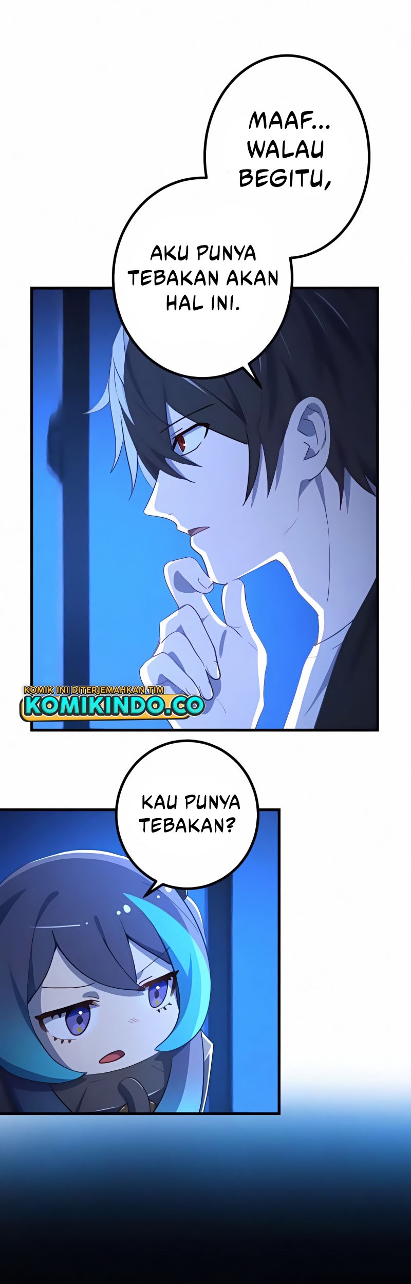 The Reincarnation of the Forbidden Archmage Chapter 19 - halaman 10