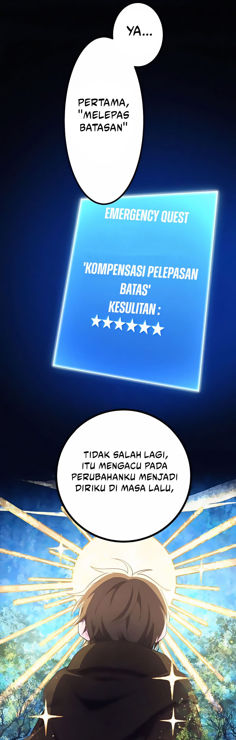 The Reincarnation of the Forbidden Archmage Chapter 19 - halaman 11
