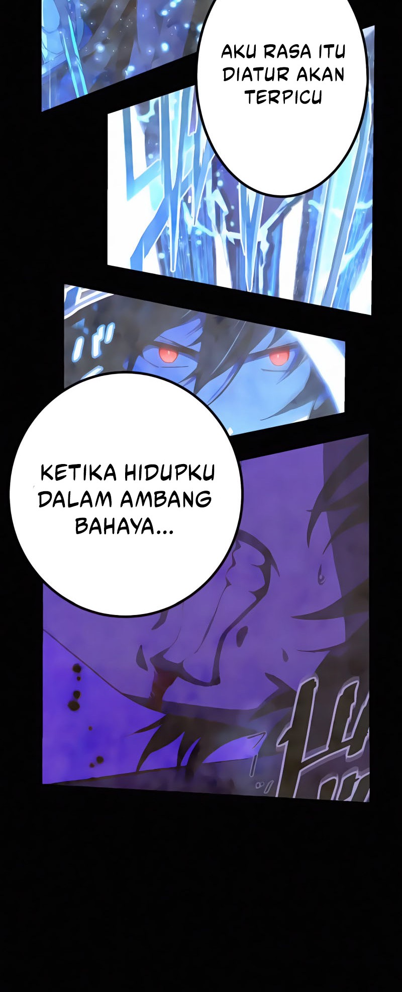The Reincarnation of the Forbidden Archmage Chapter 19 - halaman 13